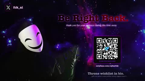 cyberfck online show from February 28, 5:06 am