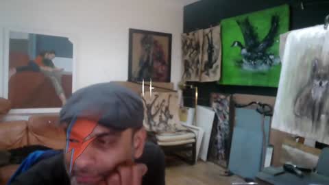 d w londonboy online show from January 11, 7:17 am