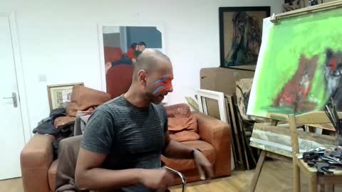 d w londonboy online show from January 12, 9:29 pm