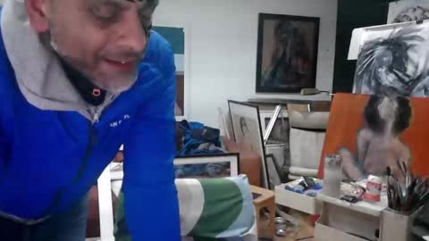 d w londonboy online show from December 3, 8:06 pm