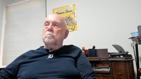 Snapshot of dack47 chatting on October 6, 3:49 pm dack47 online show from October 6, 3:49 pm