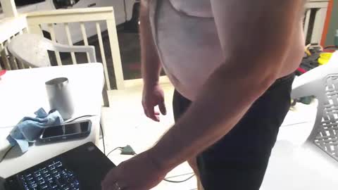 daddy7194 online show from January 10, 1:33 am