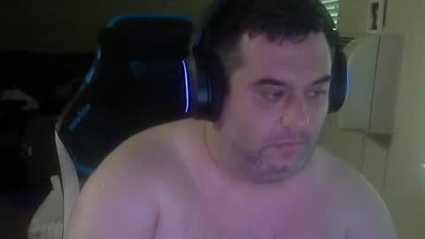 daddybody4u online show from June 19, 3:50 pm