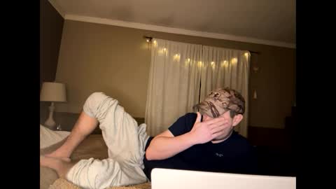 DaddyCam33 online show from January 5, 11:48 am