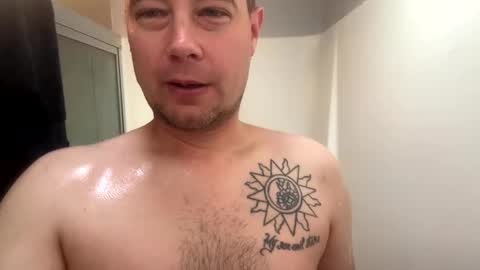 DaddyCam33 online show from October 5, 4:55 pm