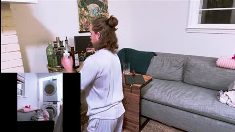 DaddydayDrinkz online show from January 28, 5:43 am