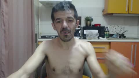 daddynextdoor86 online show from January 19, 5:32 am