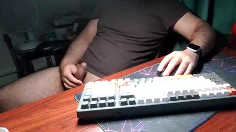 Snapshot of daddypimp3 chatting on September 19, 10:31 pm Paul online show from September 19, 10:31 pm