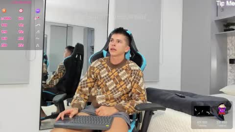 daddyrich4u online show from October 12, 4:17 am