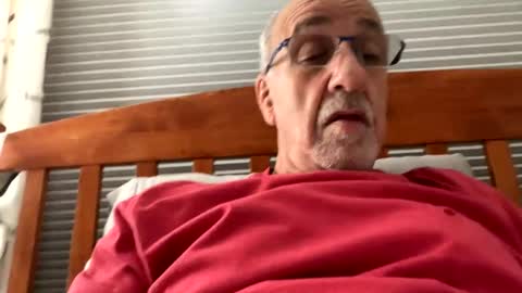 daddyweis online show from November 2, 3:55 am