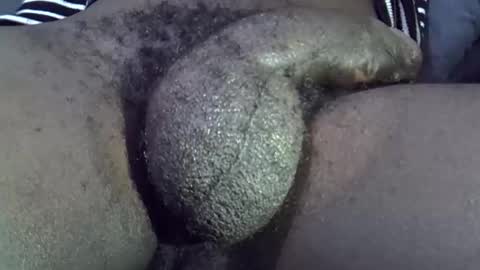 GIANT  Lamar  72 ft  tall  with a  10 inches  BBC   hard quick cumshot in private show lets go online show from November 16, 6:54 pm