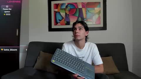 DAEMON online show from October 19, 6:55 pm