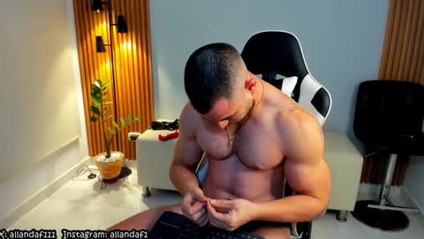 Allan Daf online show from February 16, 12:00 am