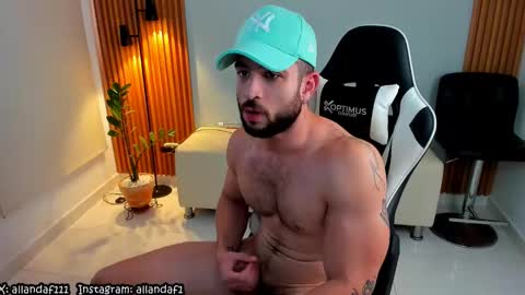 Allan Daf online show from March 7, 4:00 pm