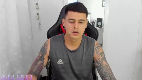 my name is Jhon and I live in colombia online show from February 13, 11:21 pm