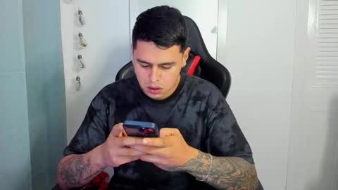 my name is Jhon and I live in colombia online show from September 18, 2:57 am