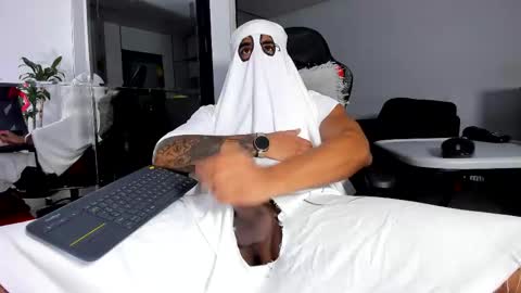 daikokuten_ online show from November 1, 2:04 am