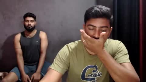 indian guys online show from December 13, 4:00 am