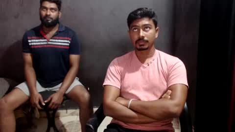 indian guys online show from January 22, 5:17 pm