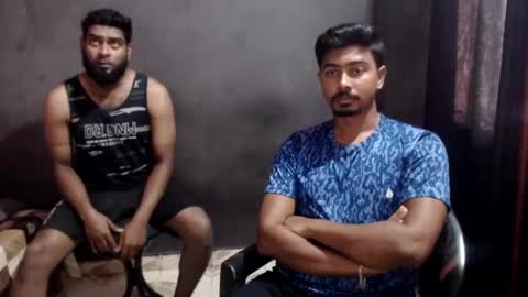 indian guys online show from January 31, 10:10 am
