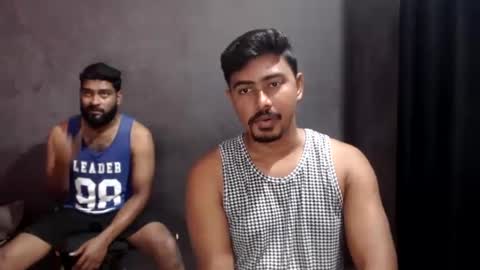 indian guys online show from January 24, 2:41 pm