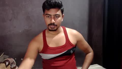 indian guys online show from February 3, 1:08 pm