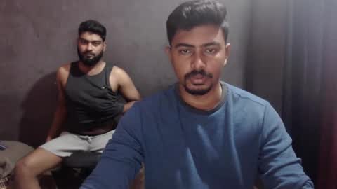 indian guys online show from December 5, 3:15 am