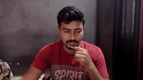 indian guys online show from February 23, 3:29 am