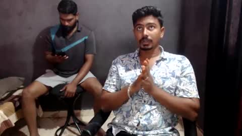 indian guys online show from January 21, 5:39 am