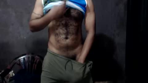 indian guys online show from February 11, 1:16 pm