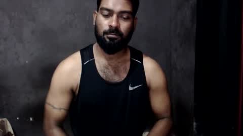 indian guys online show from October 12, 2:11 pm