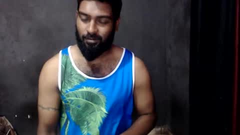 indian guys online show from September 19, 3:23 pm