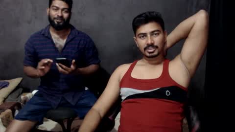 indian guys online show from January 11, 5:29 pm