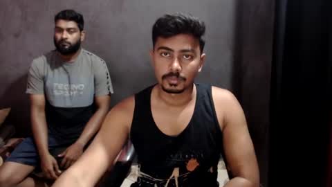 indian guys online show from January 12, 3:35 pm