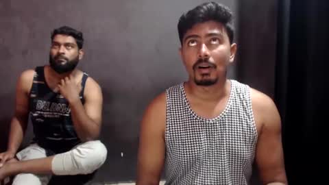 indian guys online show from January 25, 2:25 pm