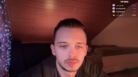 Daimon  online show from February 15, 11:49 pm