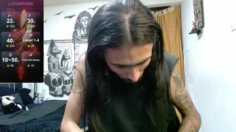 Snapshot of daimon_rock01 chatting on February 20, 4:39 am felipe online show from February 20, 4:39 am
