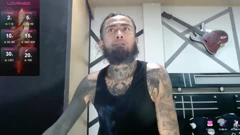 Snapshot of daimon_rock01 chatting on September 15, 4:47 am felipe online show from September 15, 4:47 am