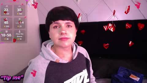 dalmonn lennoxx online show from February 13, 6:48 pm