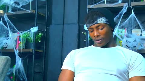 dalton_asher online show from October 26, 8:05 am