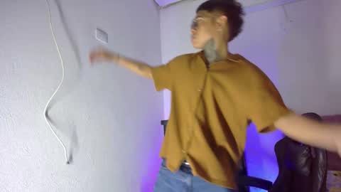 damar_felipe online show from January 11, 6:00 pm