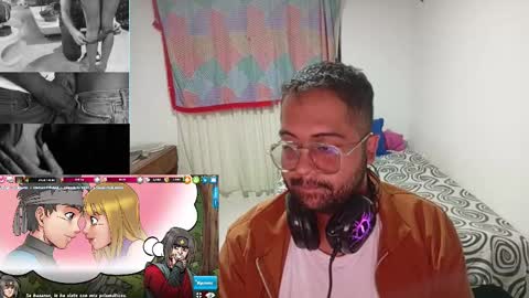 damasen117 online show from March 12, 4:30 am