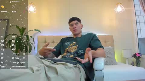 Snapshot of damian23_ chatting on January 16, 12:20 pm DAMIAN online show from January 16, 12:20 pm