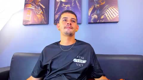 Damian Oliver online show from March 18, 5:54 am