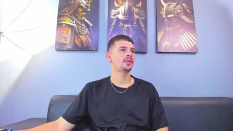 Damian Oliver online show from January 10, 2:50 am