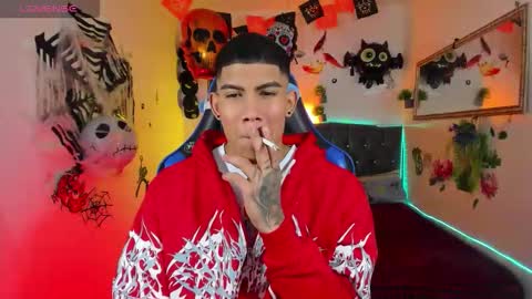 Damian online show from October 15, 3:36 am