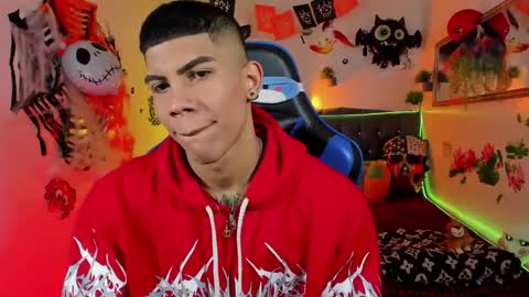 Damian online show from October 29, 3:20 am