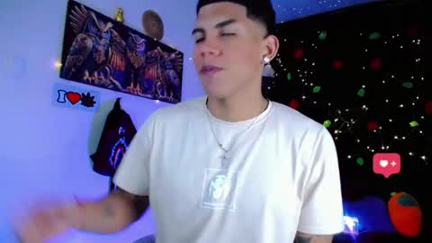 Damian online show from January 7, 3:05 am