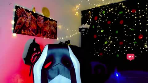 Damian online show from January 4, 2:35 am