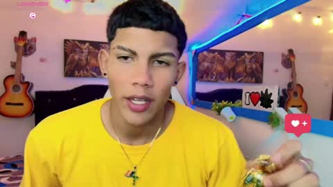 Damian online show from February 7, 5:51 pm